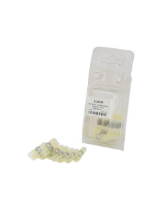 Conector de soldadura aislado termorretráctil Amarillo... 2