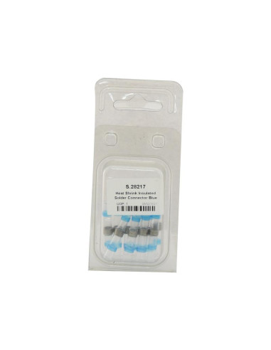 Conector de soldadura aislado termorretráctil...