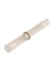 Conector de soldadura aislado termorretráctil Transparente