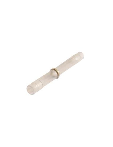 Conector de soldadura aislado termorretráctil Transparente