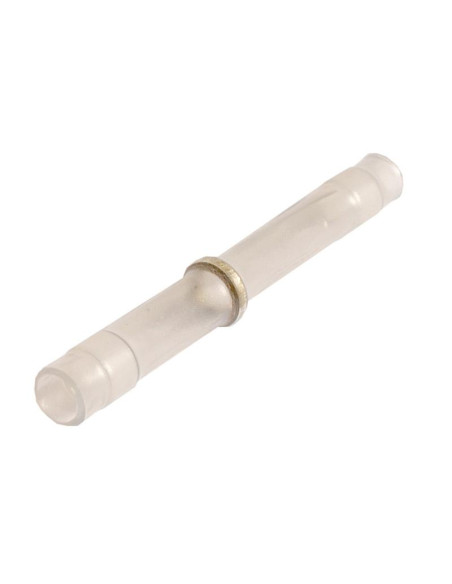 Conector de soldadura aislado termorretráctil Transparente