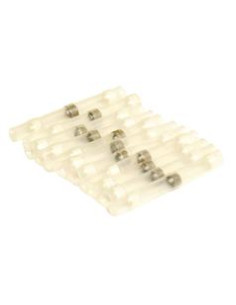 Conector de soldadura aislado termorretráctil...