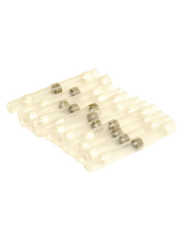 Conector de soldadura aislado termorretráctil...