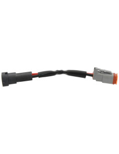 Conector Deutsch DT H9 - 140mm 2