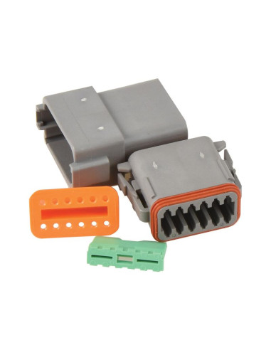 conector Deutsch y recarga del sello 12 Polo 2...