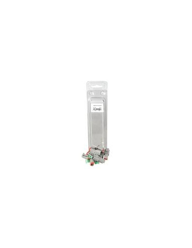 conector Deutsch y recarga del sello 2 Polo 10 pzas. (Blister)
