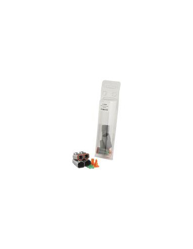 conector Deutsch y recarga del sello 4 Polo 4 pzas. (Blister)