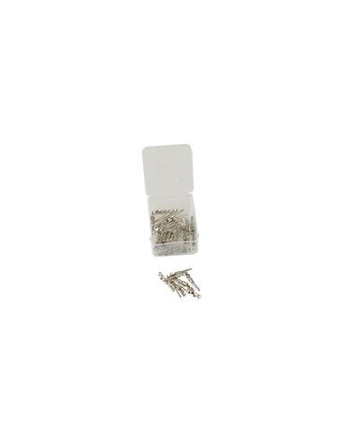 conector Deutsch y recarga del sello, Size Range: 16-14 (1.5mm² - 2.5mm²), (70 pzas.piezas)