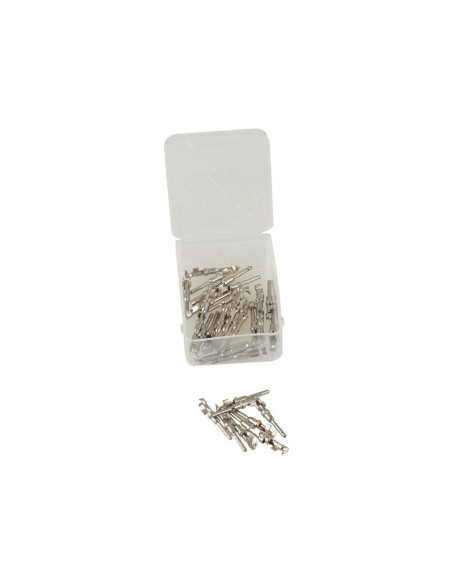 conector Deutsch y recarga del sello, Size Range: 16-14 (1.5mm² - 2.5mm²), (70 pzas.piezas)