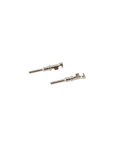 conector Deutsch y recarga del sello, Size Range: 20-16 (0.5mm² - 1.5mm²), (70 pzas.piezas)