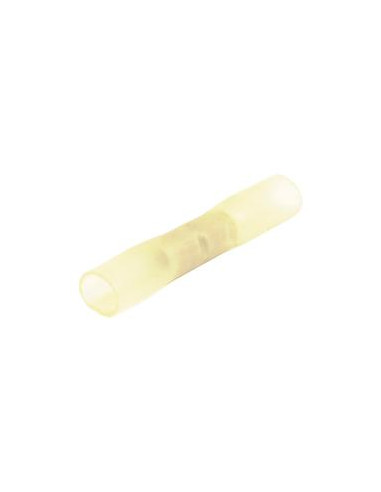 Conector Eléctrico Retráctil - Amarillo