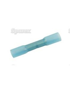 Conector Eléctrico Retráctil - Azul