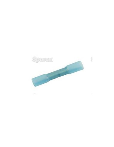 Conector Eléctrico Retráctil - Azul