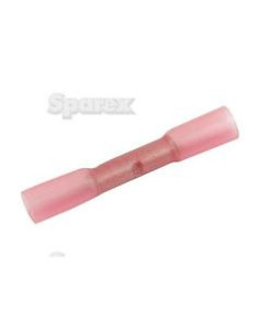 Conector Eléctrico Retráctil - Rojo