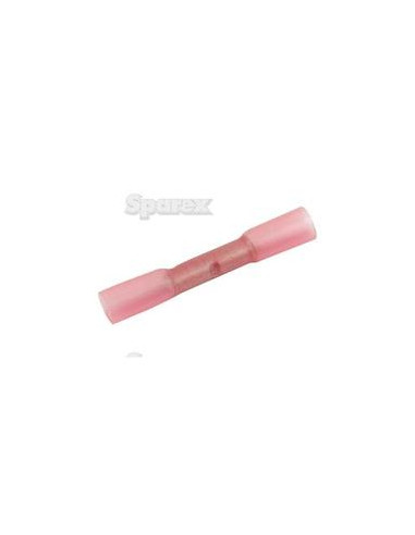 Conector Eléctrico Retráctil - Rojo