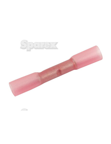 Conector Eléctrico Retráctil - Rojo