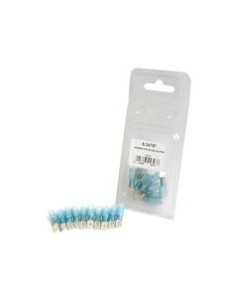 Conector Electrico Retractil Macho - Azul (10 pzas. -...