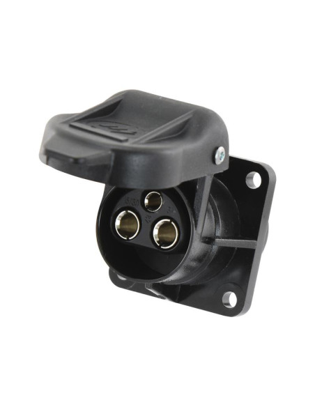 Equipo Auxiliar Cable de Alimentación 5M, 3 Pasador, Hembra / Hembra