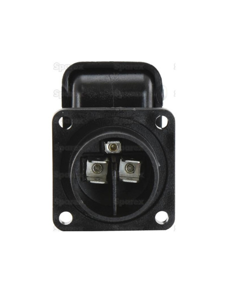 Equipo Auxiliar Cable de Alimentación 5M, 3 Pasador, Hembra / Hembra