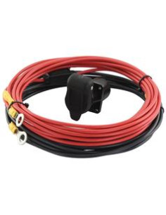 Equipo Auxiliar Cable de Alimentación 5M, 3 Pasador,...