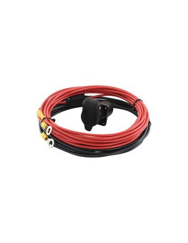 Equipo Auxiliar Cable de Alimentación 5M, 3 Pasador, Hembra / Hembra