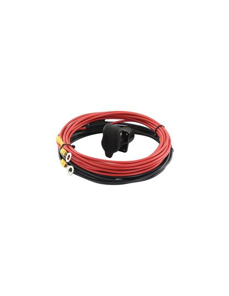 Equipo Auxiliar Cable de Alimentación 5M, 3 Pasador, Hembra / Hembra