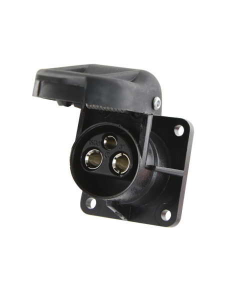 Equipo Auxiliar Cable de Alimentación 5M, 3 Pasador, Hembra / Hembra