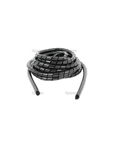 Espiral Para Cable 12.7mm x 5M
