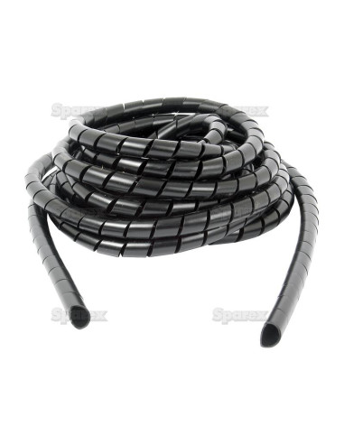 Espiral Para Cable 12.7mm x 5M
