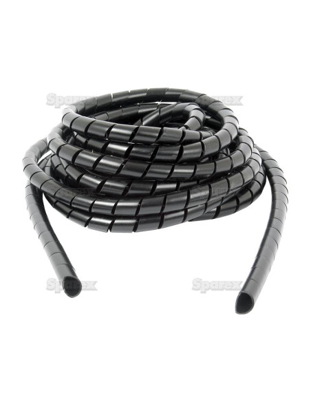 Espiral Para Cable 12.7mm x 5M