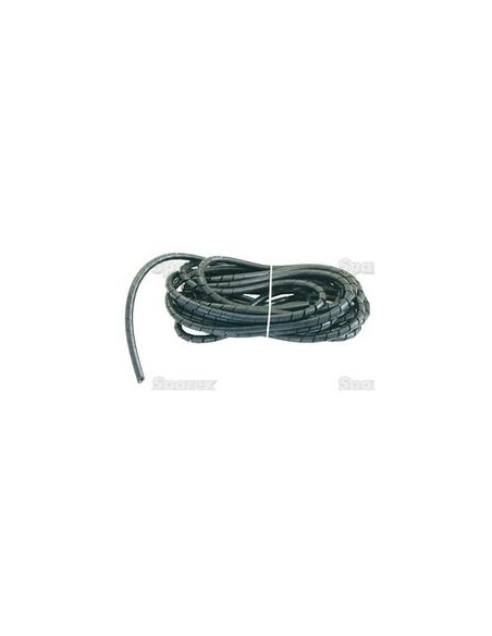 Espiral Para Cable 6.3mm x 5M