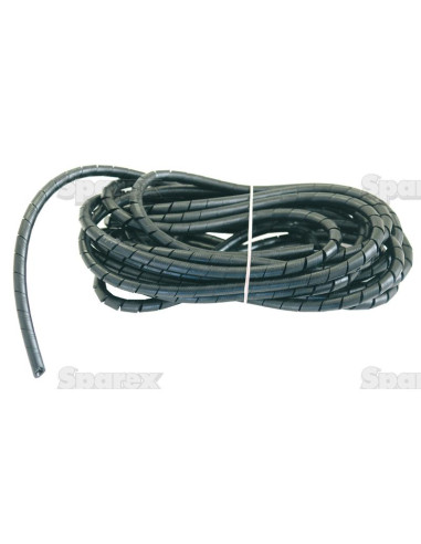 Espiral Para Cable 6.3mm x 5M