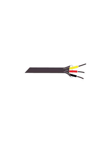 Heat Shrink PVC Sleeving - Ø12.7mm x 1.2M (Paquete de