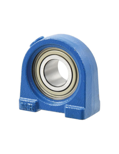 NTN SNR Rodamientos con Soportes de Dos Tornillos (USPAE205)