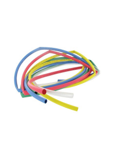 Heat Shrink PVC Sleeving - Ø3.2mm x 5 x 1.2M (Paquete de... 2