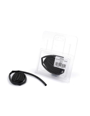 Heat Shrink PVC Sleeving - Ø4.8-2.4mm x 1M (1...