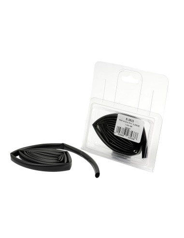 Heat Shrink PVC Sleeving - Ø7.5-3.7mm x 1M (1...