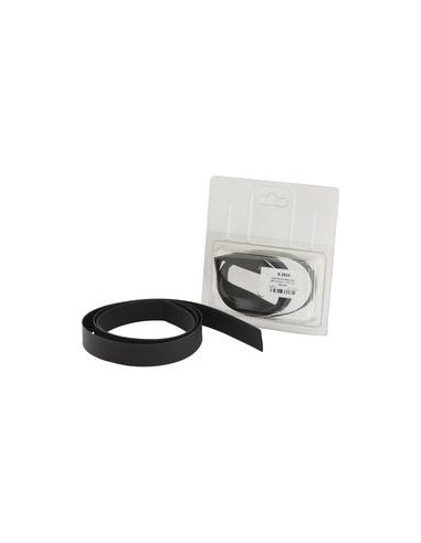Heat Shrink PVC Sleeving - Ø9.5-4.7mm x 1M (1 pza. Blister)