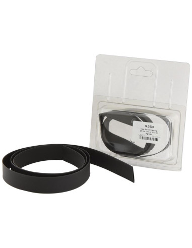 Heat Shrink PVC Sleeving - Ø9.5-4.7mm x 1M (1...