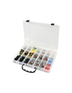 Multiconector, juego todo en uno, 616 pzas. 2