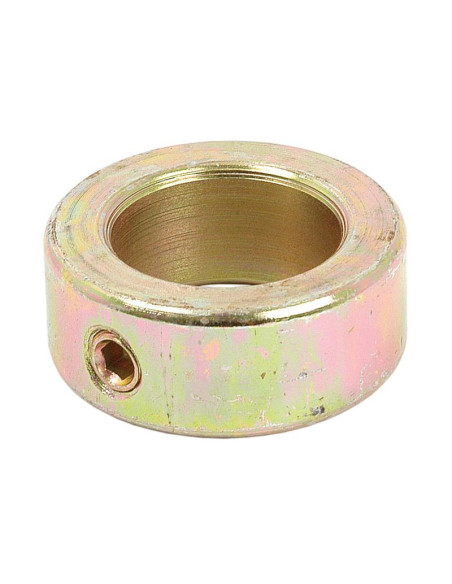 Collarines con Muelle, D.I.: 25mm, D.E.: 40mm, Altura: 16mm.