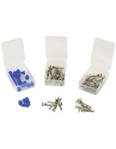 Pasador Delphi Weather y recarga del sello, 65 piezas