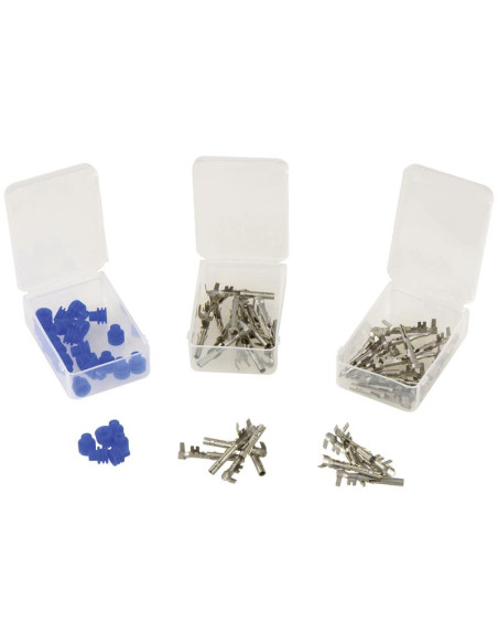 Pasador Delphi Weather y recarga del sello, 65 piezas