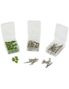 Pasador Delphi Weather y recarga del sello, 70 piezas