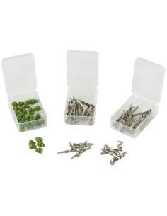 Pasador Delphi Weather y recarga del sello, 70 piezas 2