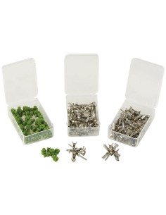 Pasador Superseal italiano y recarga del sello, 150 piezas 2