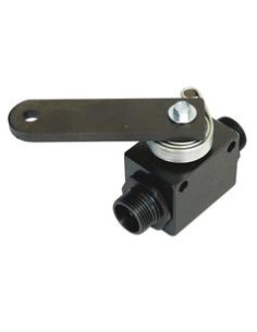 Sparex Válvula Corte 2 Vías M22 x 1.50 métrica L/min...