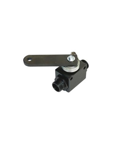 Sparex Válvula Corte 2 Vías M22 x 1.50 métrica L/min Caudal) Tubo 15L