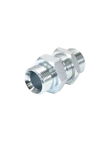 1'' BSP MALE BULKHEAD & LOCKNUT