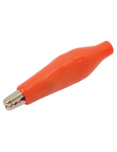 Pinzas Cocodrilo - 2.0 Amperios Rojo 2